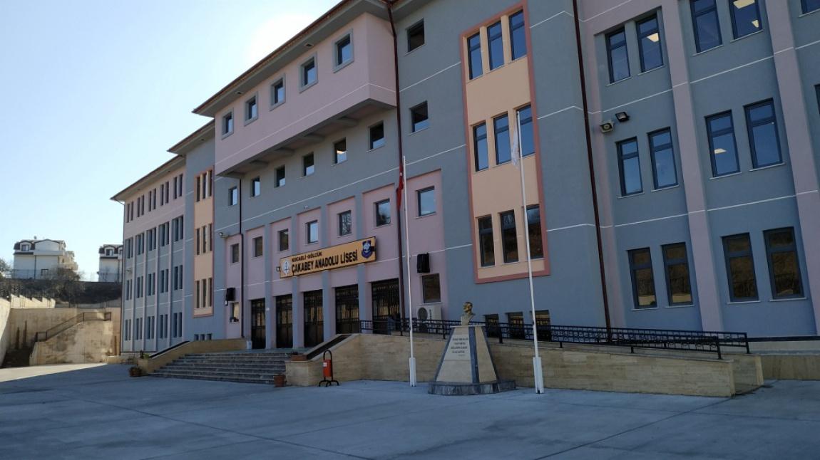 Gölcük Çakabey Anadolu Lisesi Fotoğrafı